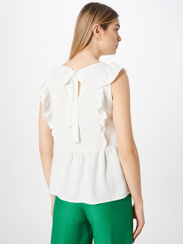 VILA Blouse 'TALLY' in White