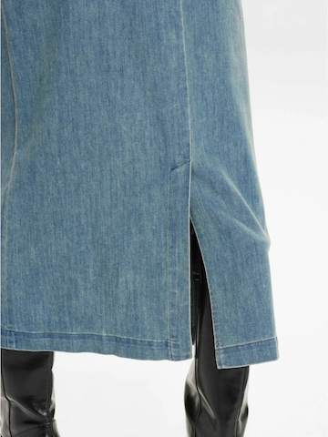 Jupe ' NUALETTA ' NÜMPH en bleu