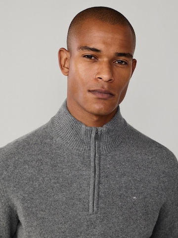 Hackett London Sveter - Sivá
