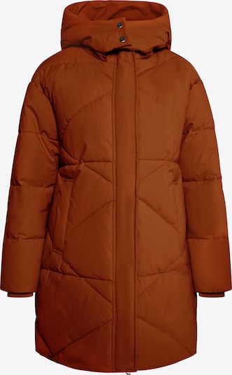 usha WHITE LABEL Manteau d’hiver en camel, Vue avec produit