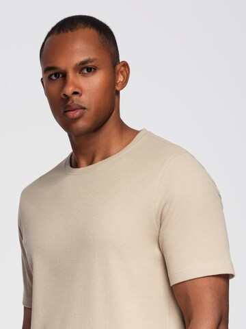 Ombre Bluser & t-shirts i beige