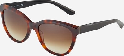 Calvin Klein Okulary przeciwsłoneczne '21709S' w kolorze brązowym, Podgląd produktu