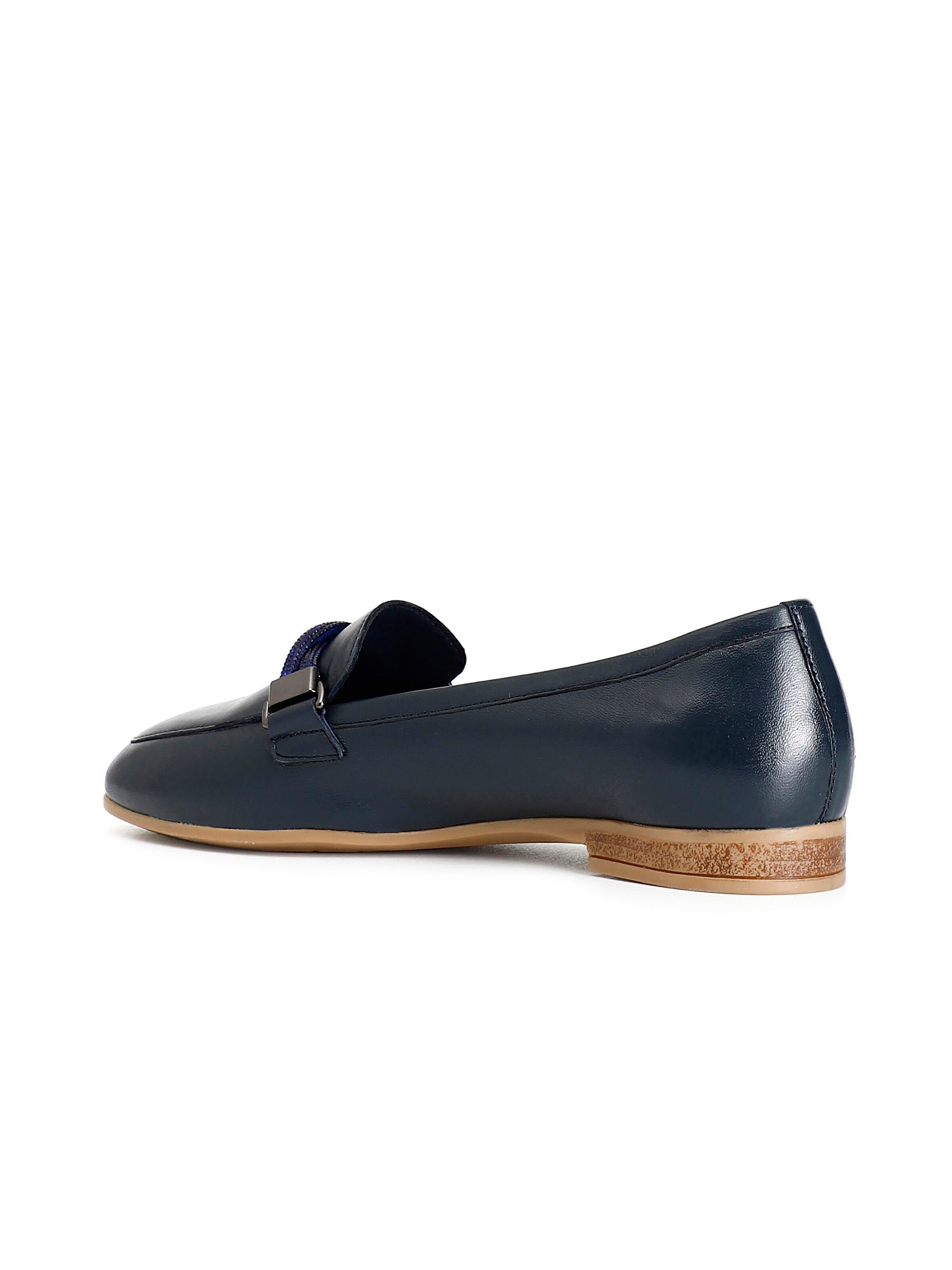 Mocassino di CAFè NOIR in blu