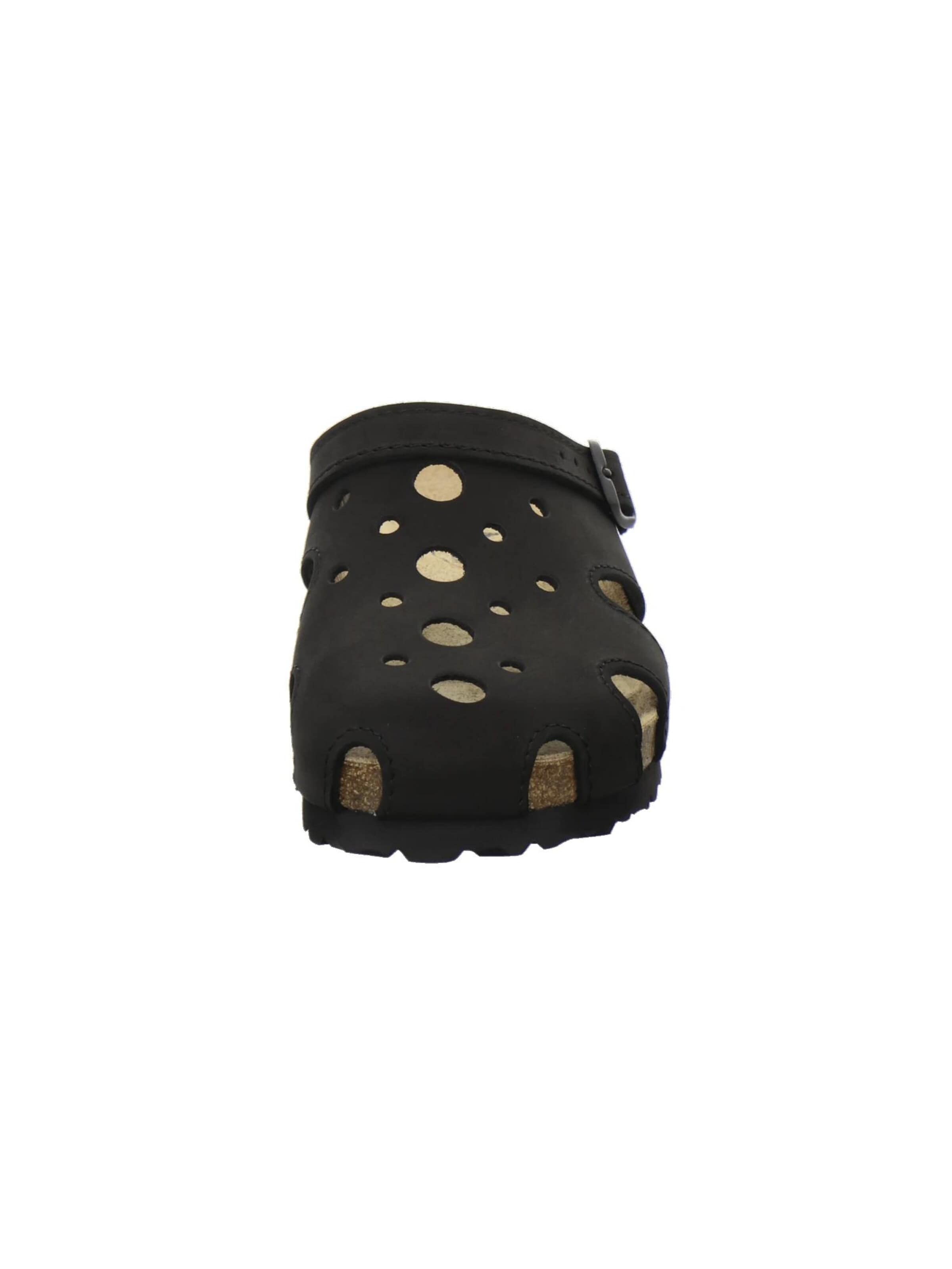 AFS-Schuhe Clogs 'Clogs Damen Arbeitsschuh schwarz'‌‌‌‌ in Schwarz