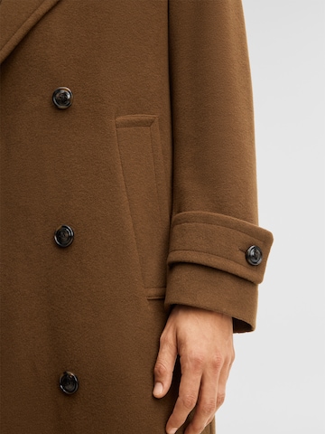 STRELLSON Between-Seasons Coat in Brown