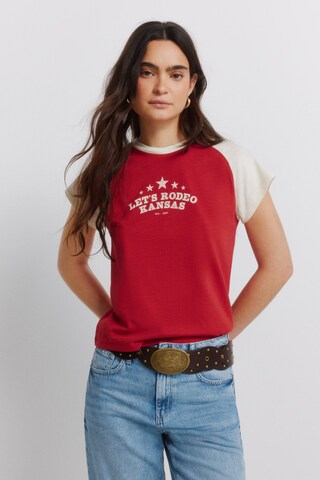 Springfield Shirt in Orange: front