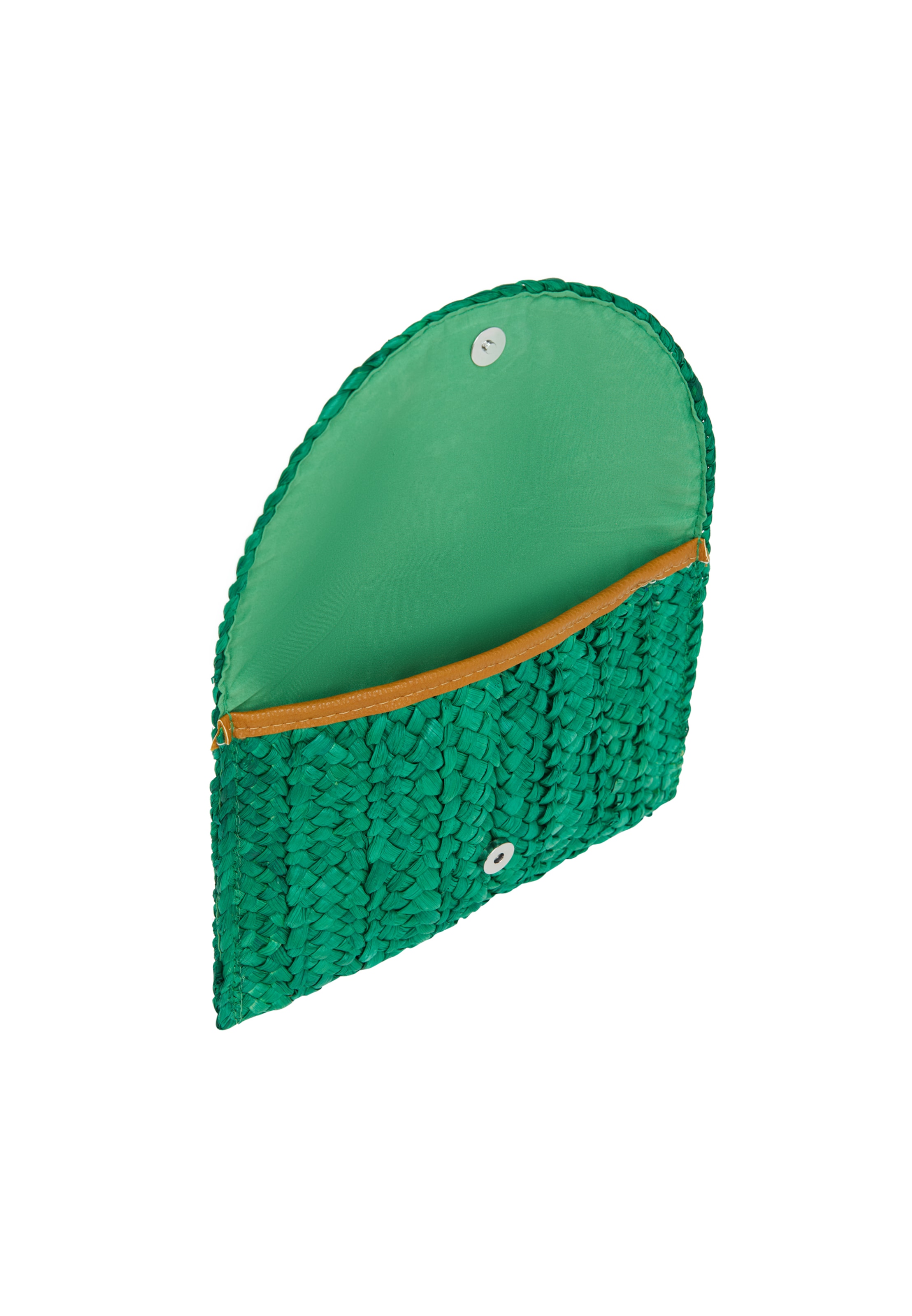 IZIA Клатч в Зеленый
