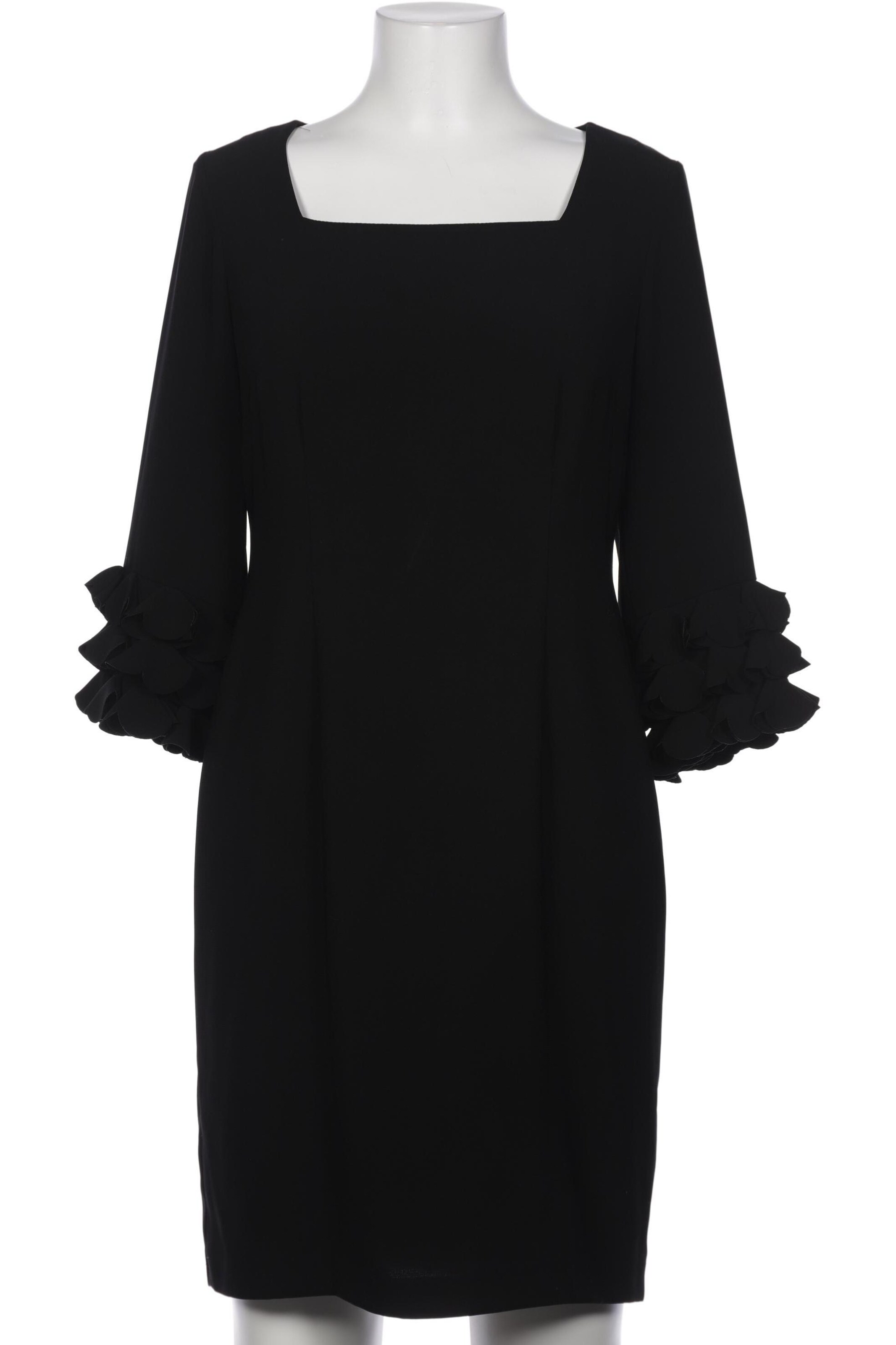 ALBA MODA Dress in M in Black: front