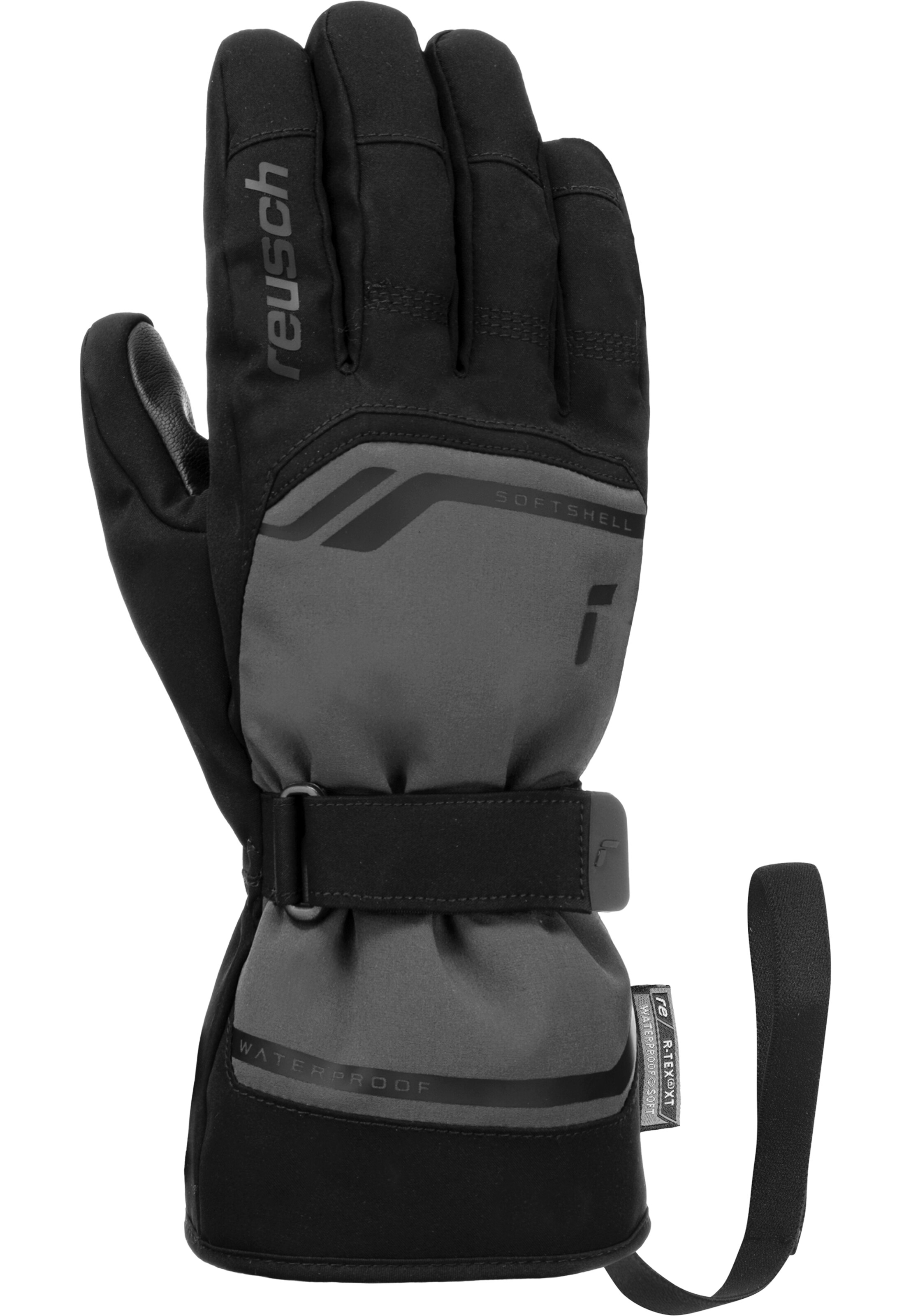 REUSCH Fingerhandschuhe 'Primus R-TEX® XT' in Grau