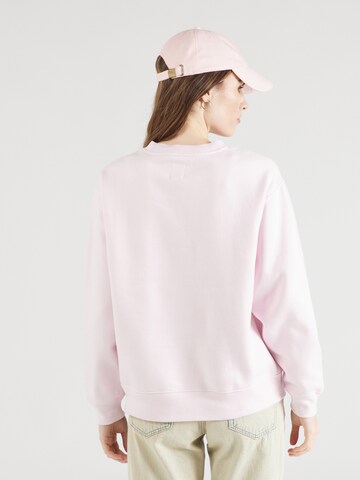 GAP Sweatshirt in Roze