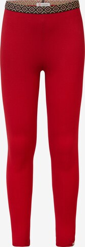 Noppies Slimfit Leggings 'Adriane' in Roze: voorkant