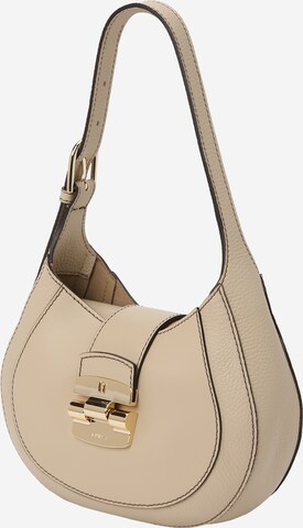 Sac bandoulière 'CLUB 2 S' FURLA en beige