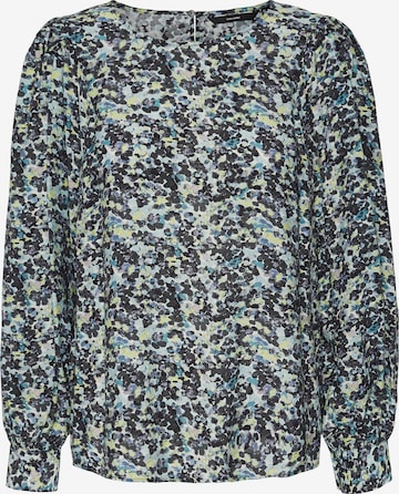 VERO MODA - Blusa 'Dharma' em mistura de cores: frente