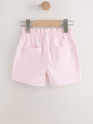 regular Pantaloni di Next in rosa