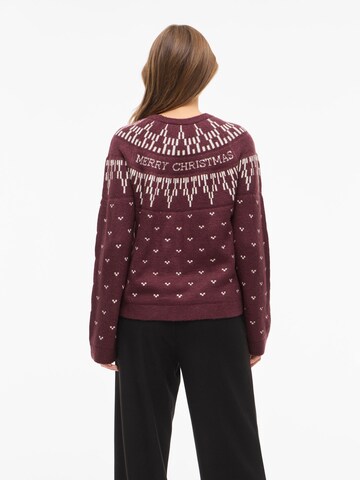 VILA - Jersey 'VIKERTY' en rojo