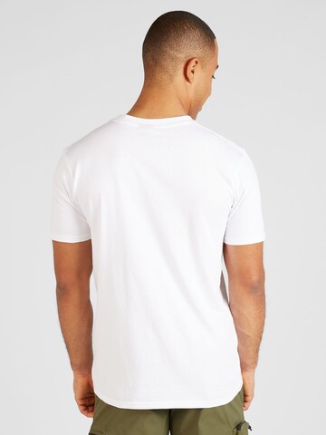 ELLESSE - Camiseta 'Rigel' en blanco