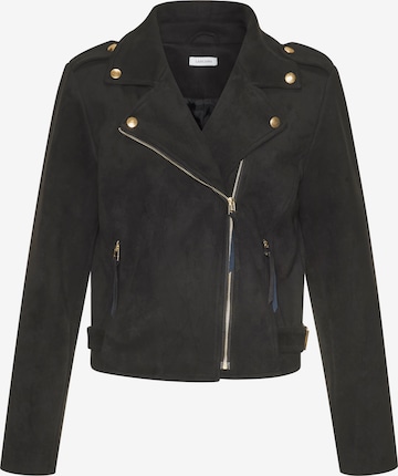 LASCANA Between-Season Jacket in Black: front