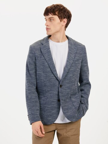 CAMEL ACTIVE Regular fit Suit Jacket in Blue