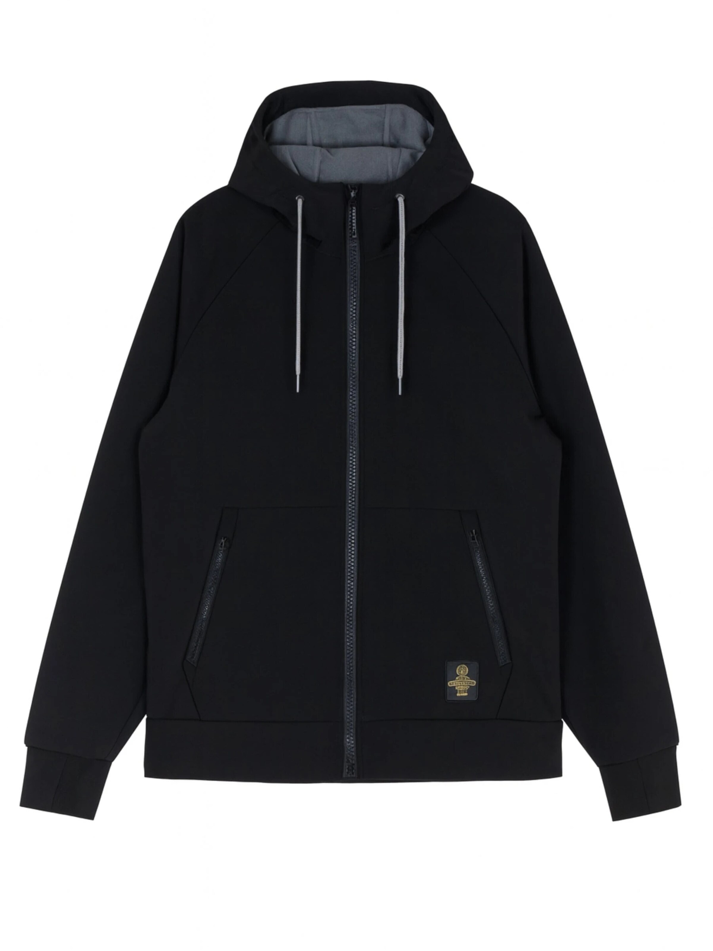 Refrigiwear Winterjacke 'G05708SPEED JACKET'‌‌‌ in Schwarz: Vorderseite