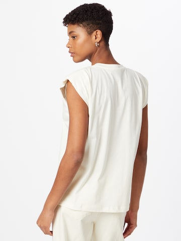 SOAKED IN LUXURY T-Shirt 'Eryka' in Weiß