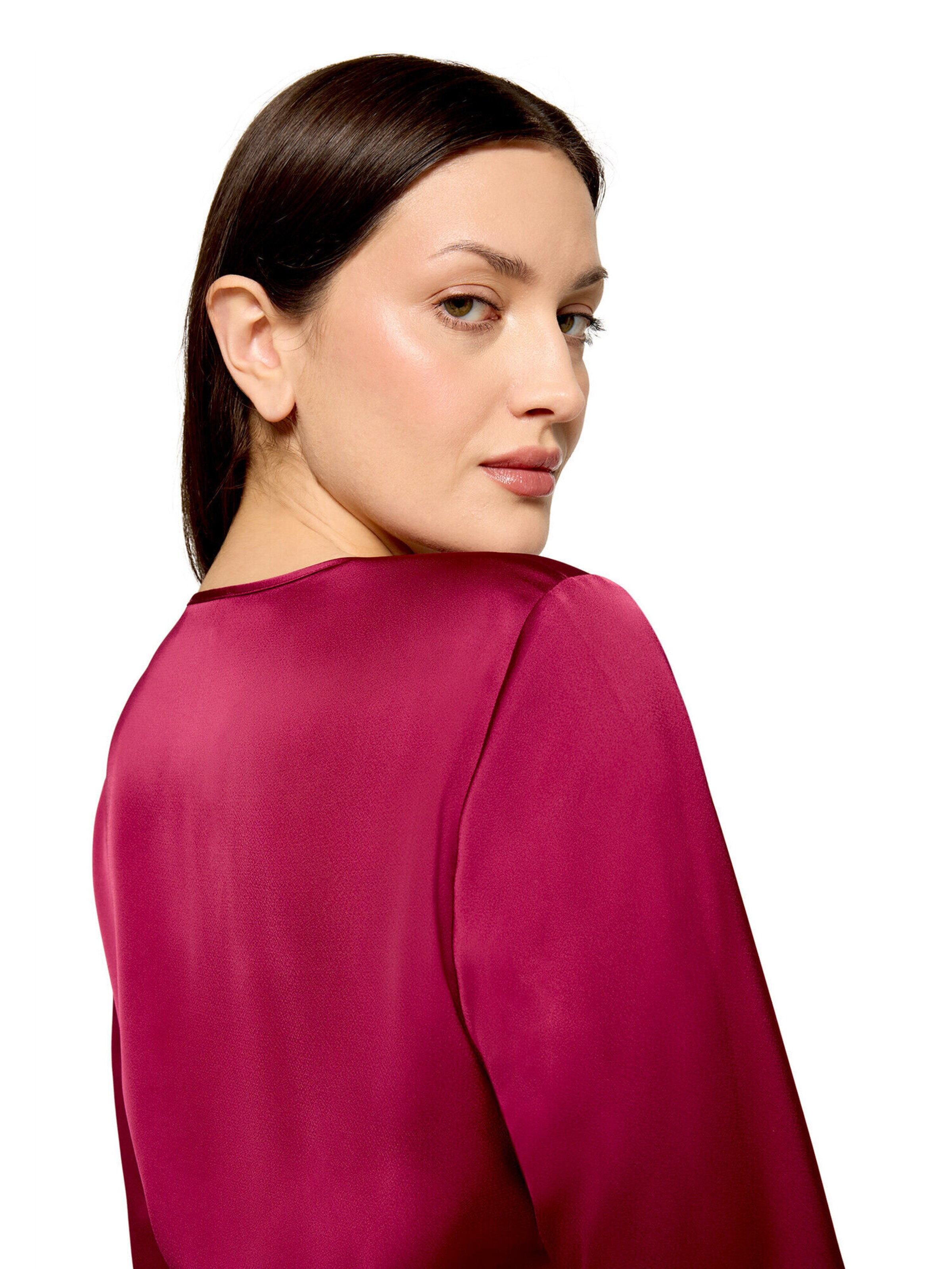 Vera Mont Blazer in Red