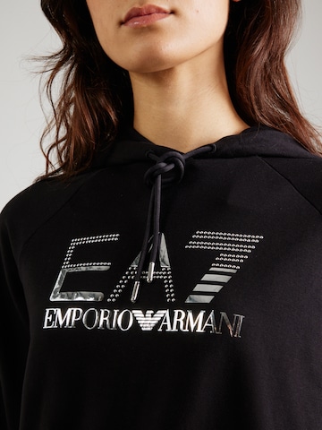 EA7 Emporio Armani Костюм для бега в Черный