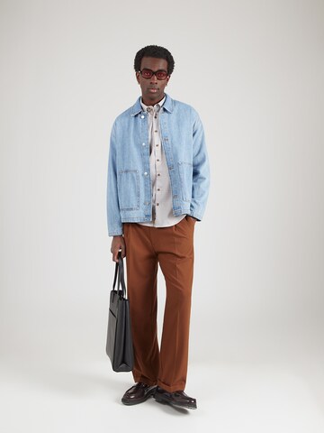 bugatti Средняя посадка Рубашка в Зеленый