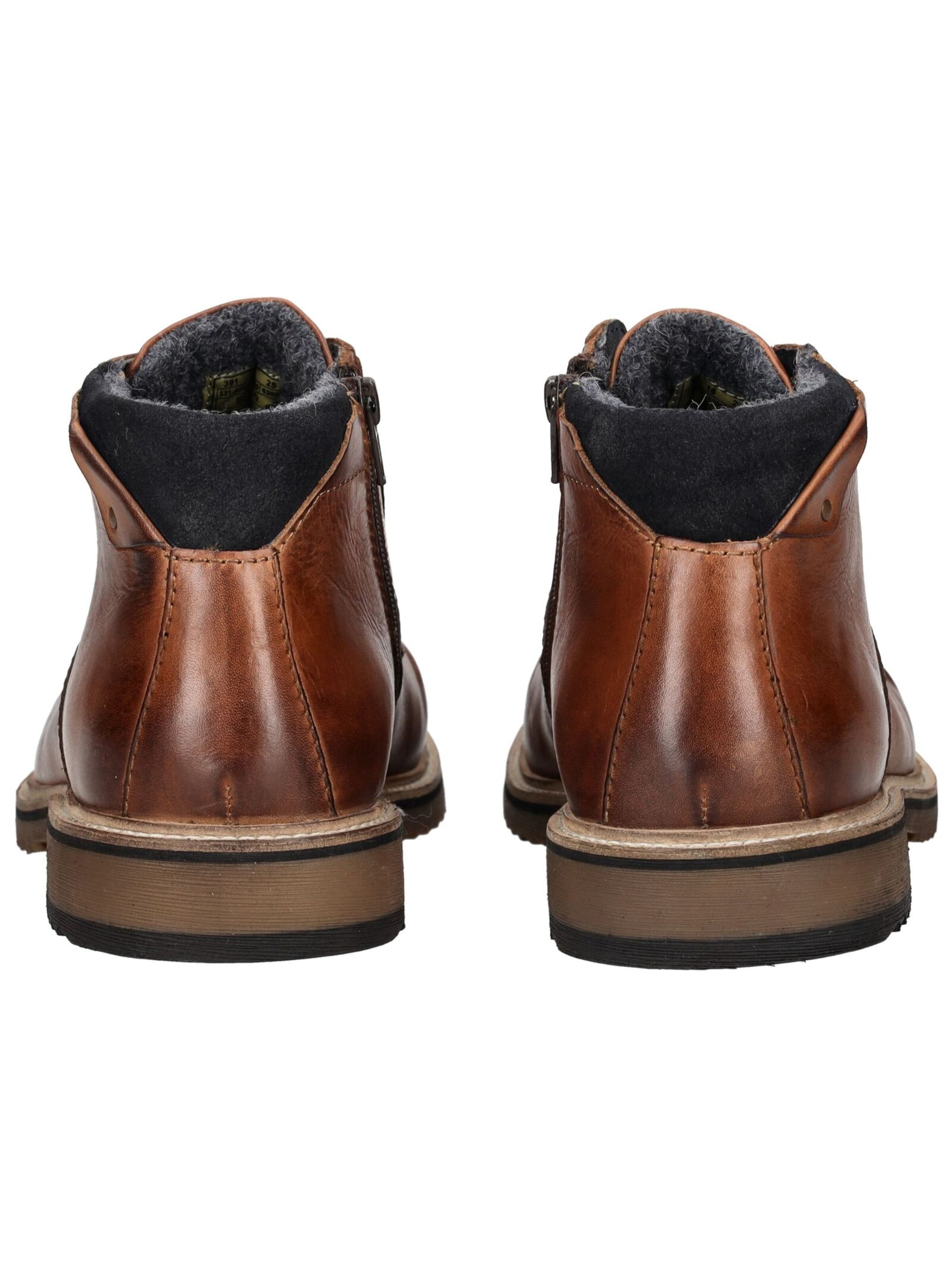 bugatti Stiefelette in Braun