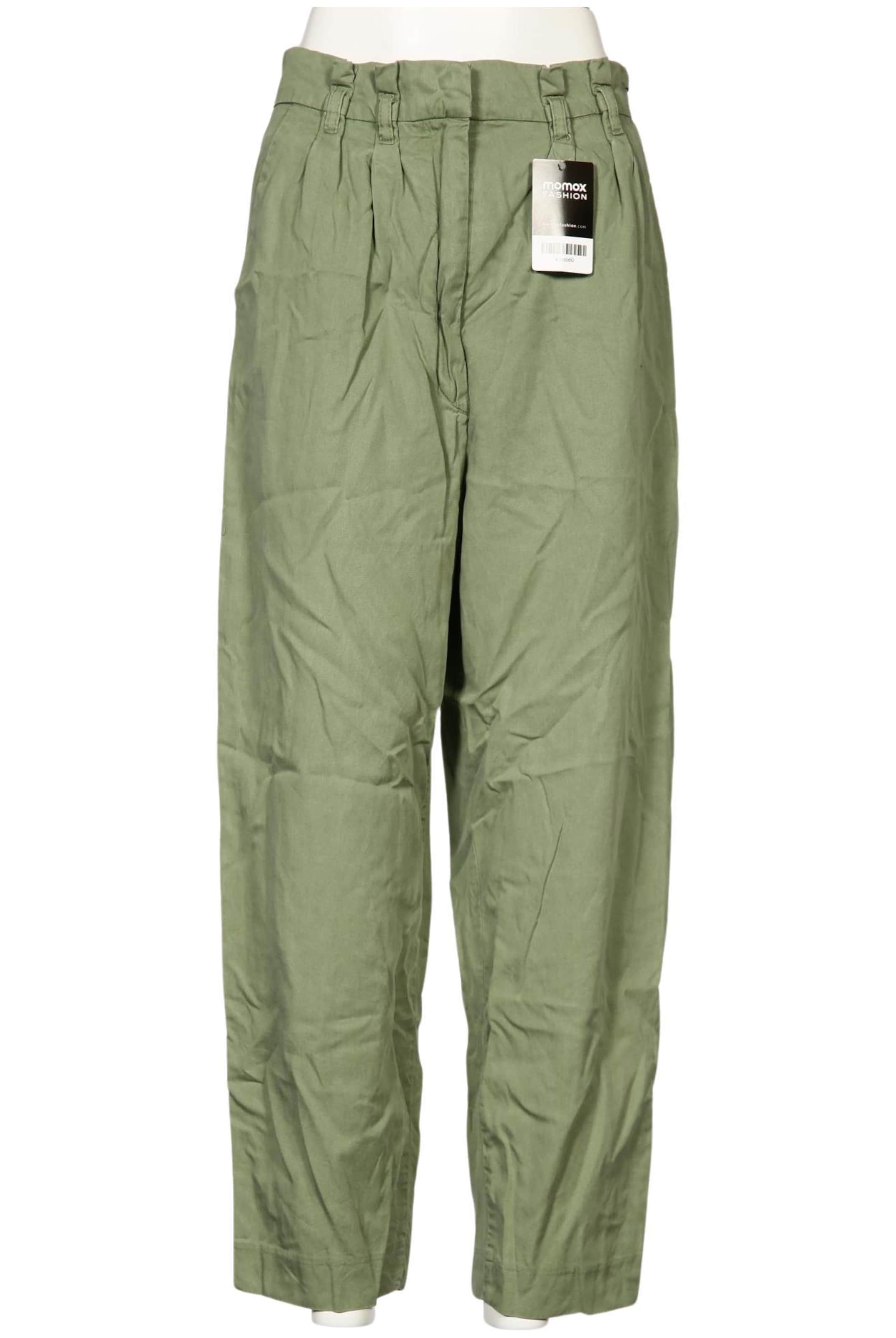 ARMEDANGELS Pants in M in Green: front