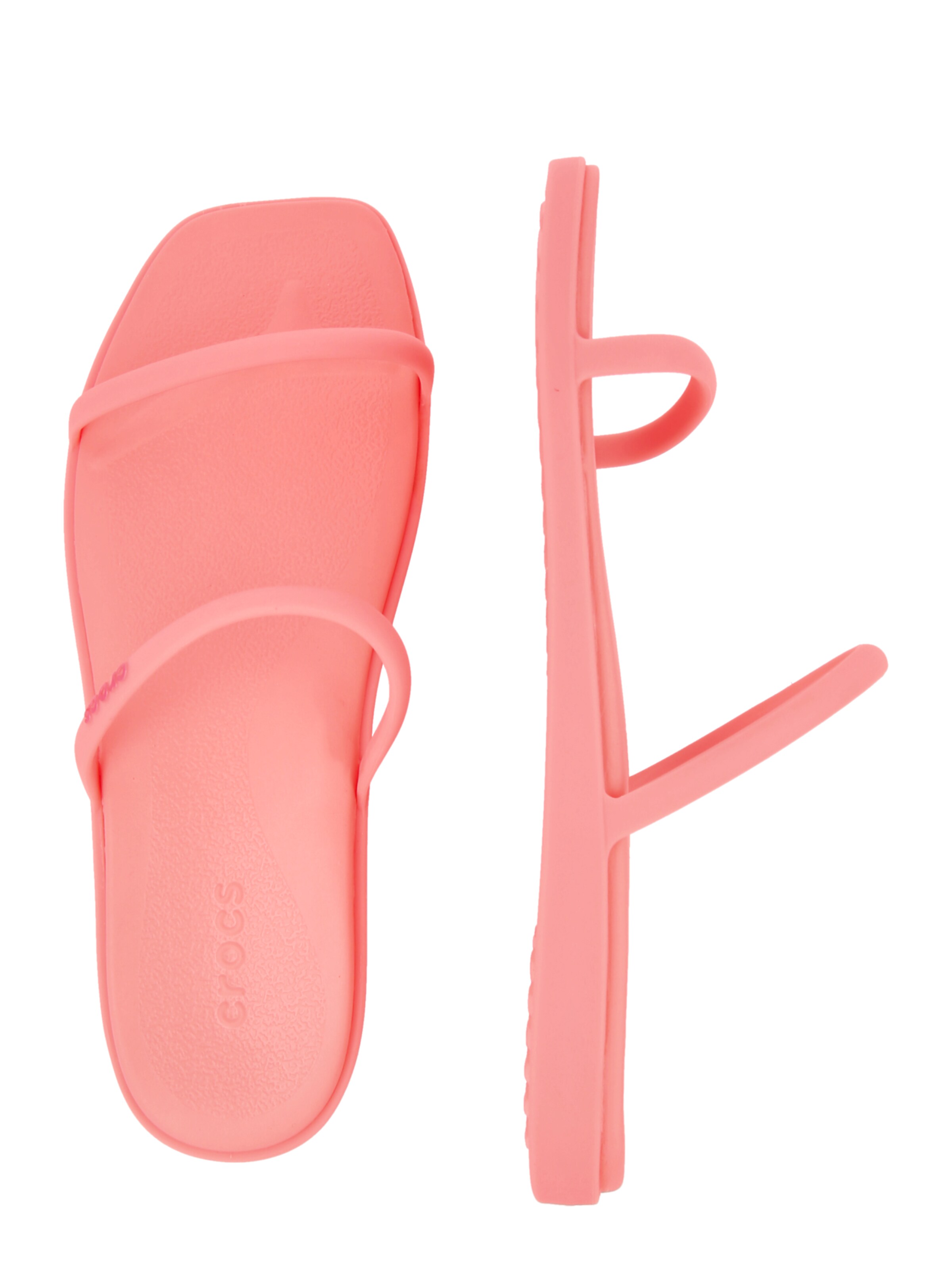 Crocs Papucs 'Miami' - rózsaszín