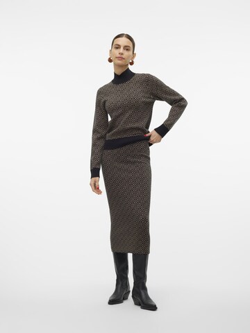 Jupe 'MARIA ' VERO MODA en noir