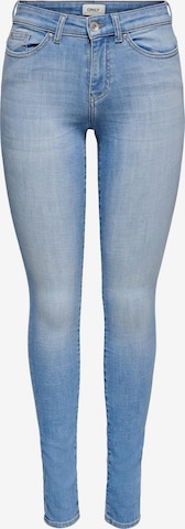 ONLY Skinny Jeans 'Anne' in Blau: predná strana