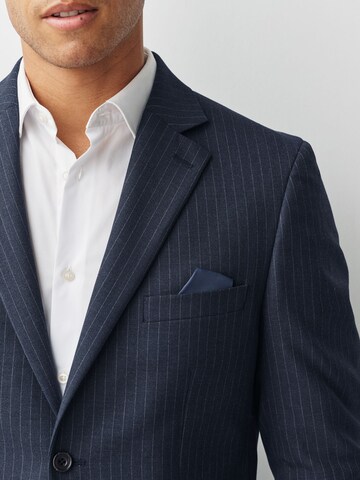 Next Regular fit Colbert in Blauw