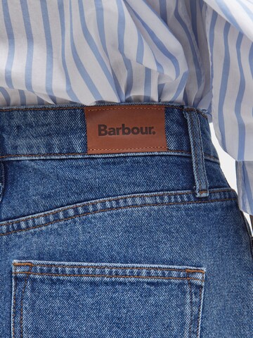 Barbour Sukně 'Ella' – modrá