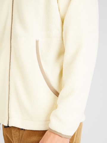 NORSE PROJECTS Fleecetakki 'Tycho Pile' värissä beige