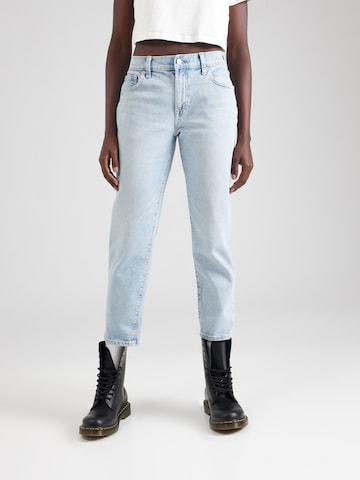 GAP Regular Jeans 'DEBRA' in Blauw: voorkant