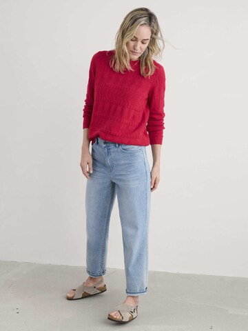 Seasalt Cornwall Pullover 'Kinter' i rød