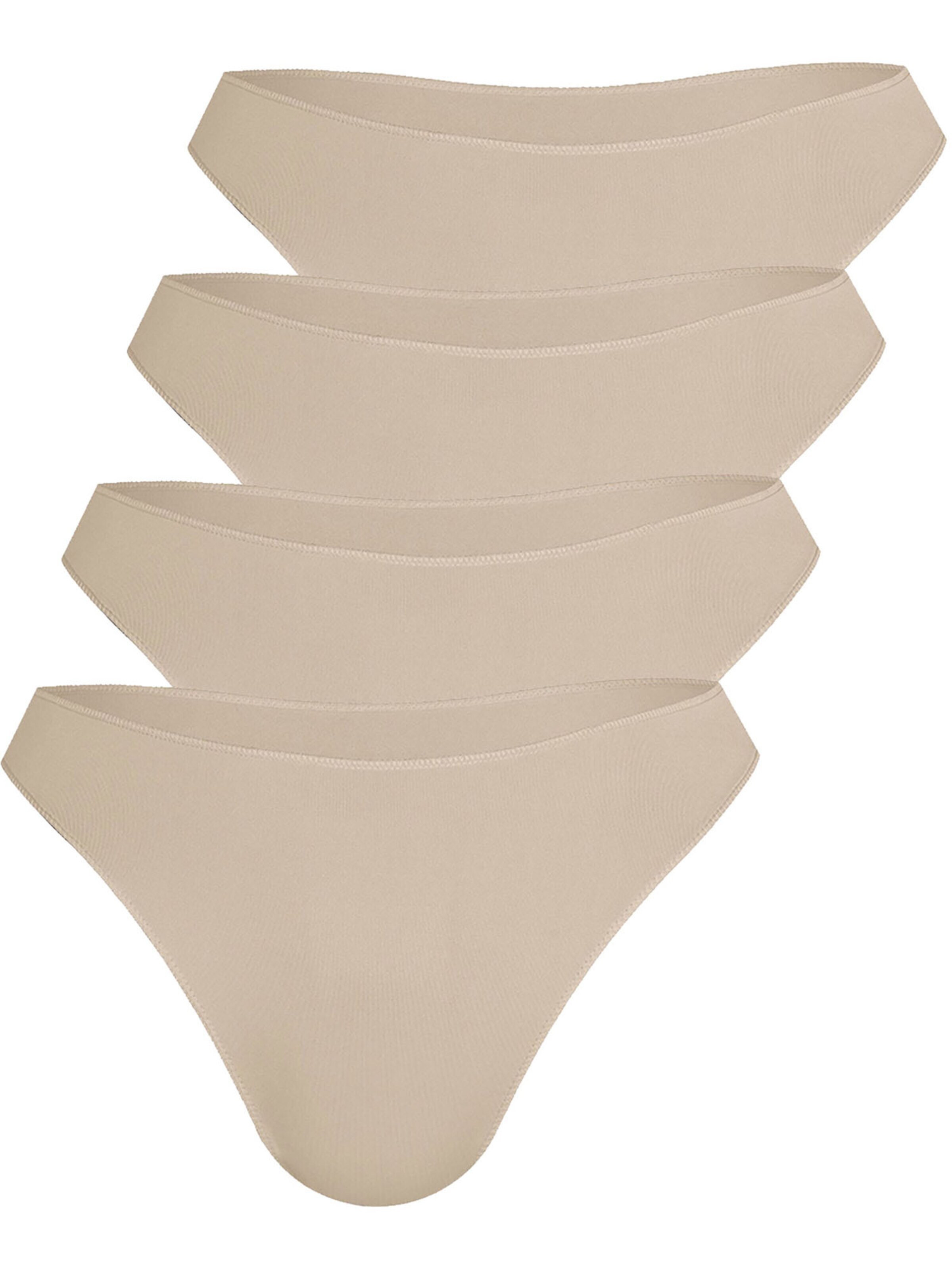 sassa String 'Classic Pants'‌‌‌‌‌‌‌‌‌ in Beige: Vorderseite