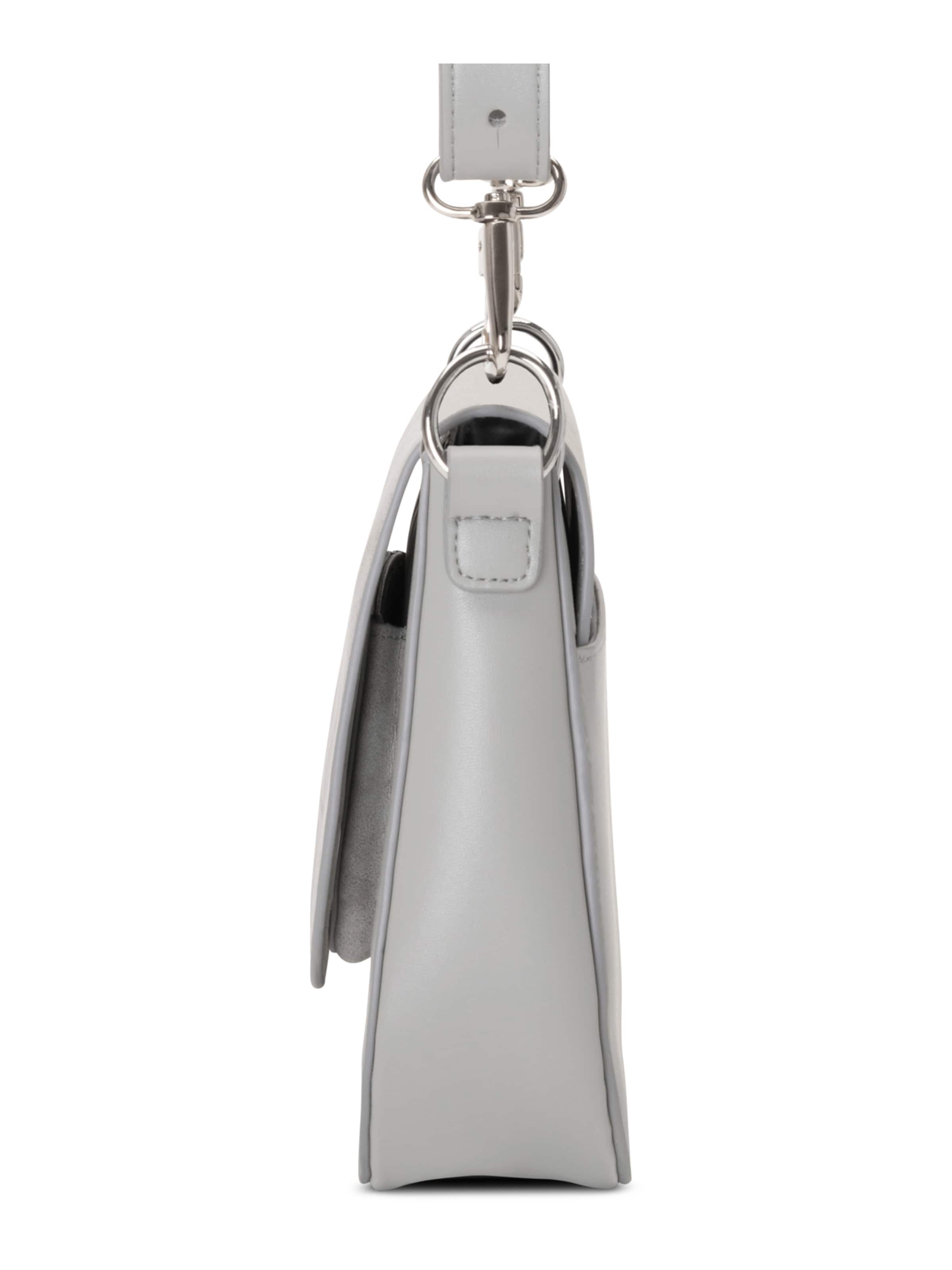 Expatrié - Bolso de hombro 'Louise Medium' en gris