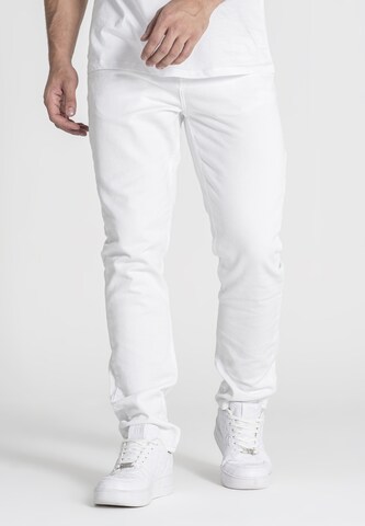 Gianni Kavanagh Regular Jeans in White