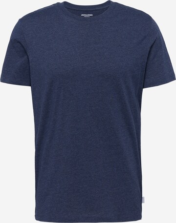 JACK & JONES T-shirt i blå: framsida