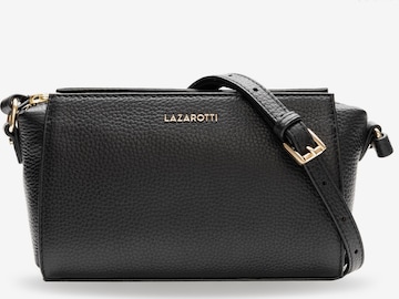Lazarotti Umhängetasche in Grau: Vorderseite