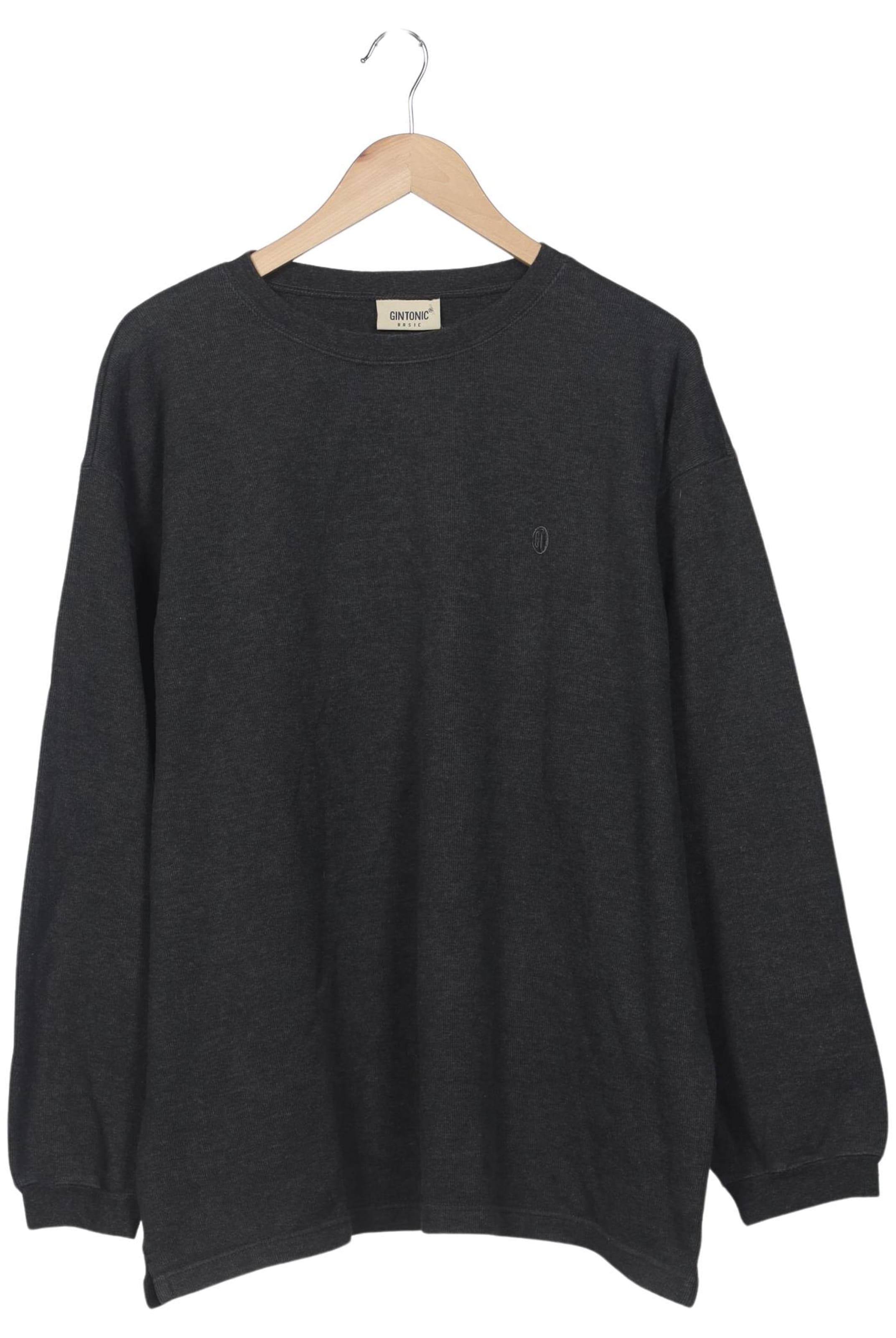 GIN TONIC Sweater & Cardigan in XXL in Grey: front