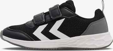 Hummel Sports shoe 'Turbo Run 1.0' in Black: front