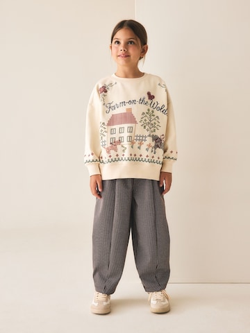 Barrel Pantaloni di Next in marrone