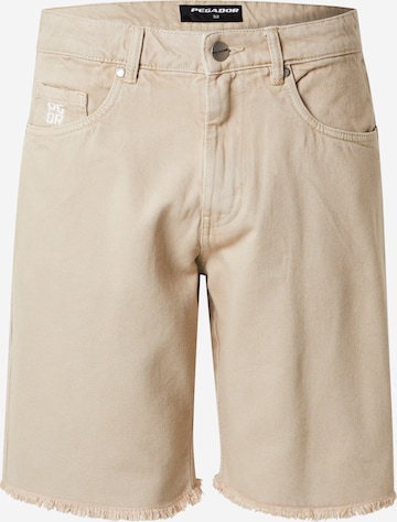 Pegadorregular Traperice 'Legra' - bež boja: prednji dio