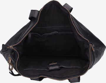 Harbour 2nd Rucksack in Schwarz