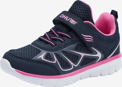 myToys COLLECTION Sneakers 'O-Ben' in Night blue / Pink, Item view