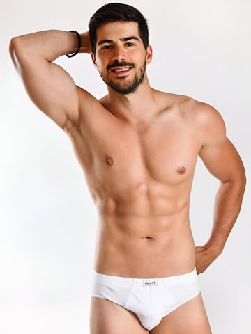 Maxte Slip 'BASIC MAX Slip 5er Pack'‌‌‌‌‌‌‌‌‌ in Weiß