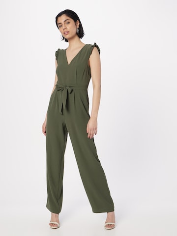 ABOUT YOU Jumpsuit 'Ines' in Grün: predná strana